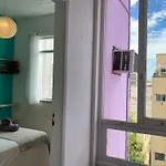 Apartamento Charmoso Gloria, Rua Do Metro